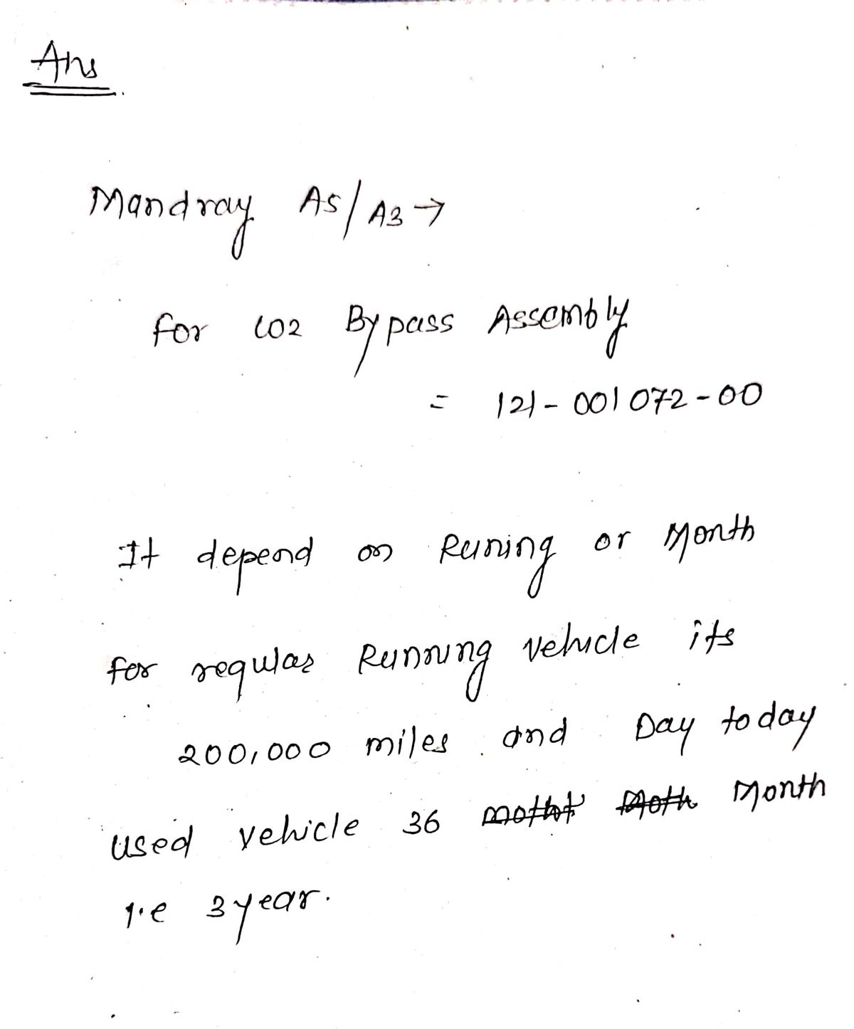 Mechanical Engineering homework question answer, step 1, image 1